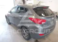 2014 Hyundai Tucson фото