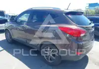 2014 Hyundai Tucson фото