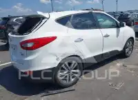 2014 Hyundai Tucson фото
