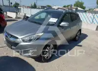 2014 Hyundai Tucson photo