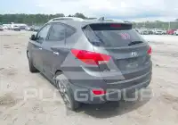2014 Hyundai Tucson фото