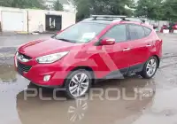 2014 Hyundai Tucson photo