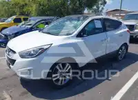 2014 Hyundai Tucson фото