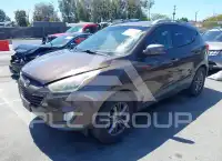 2014 Hyundai Tucson фото