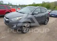 2014 Hyundai Tucson фото