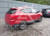 2014 Hyundai Tucson фото