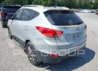 2014 Hyundai Tucson фото