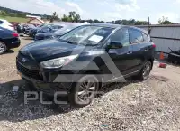 2014 Hyundai Tucson фото
