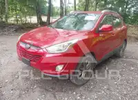 2014 Hyundai Tucson фото
