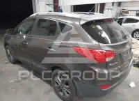 2014 Hyundai Tucson фото