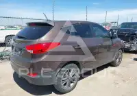 2014 Hyundai Tucson фото