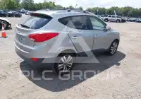 2014 Hyundai Tucson фото