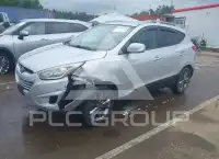 2014 Hyundai Tucson photo