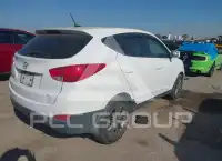 2014 Hyundai Tucson фото