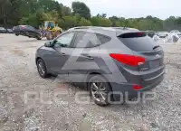 2014 Hyundai Tucson фото
