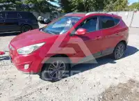 2014 Hyundai Tucson фото