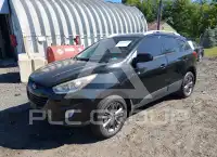 2014 Hyundai Tucson фото