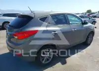 2014 Hyundai Tucson фото