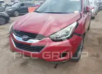 2014 Hyundai Tucson фото