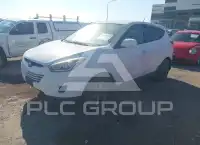 2014 Hyundai Tucson фото
