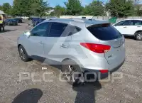 2014 Hyundai Tucson фото