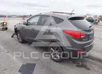 2014 Hyundai Tucson фото