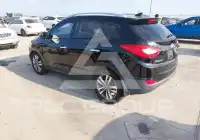 2014 Hyundai Tucson фото