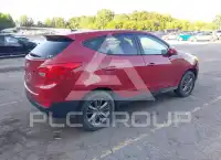 2014 Hyundai Tucson фото