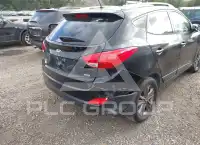 2014 Hyundai Tucson фото