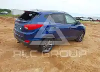 2014 Hyundai Tucson photo