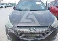 2014 Hyundai Tucson фото