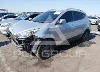 2014 Hyundai Tucson фото
