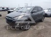 2014 Hyundai Tucson фото