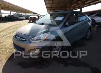 2014 Hyundai Accent фото