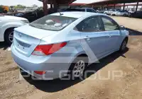 2014 Hyundai Accent фото
