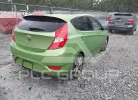 2014 Hyundai Accent фото