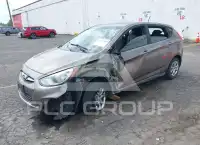 2014 Hyundai Accent фото