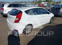 2014 Hyundai Accent фото