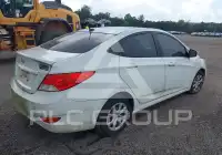 2014 Hyundai Accent фото