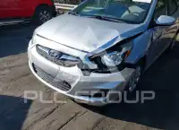 2014 Hyundai Accent фото
