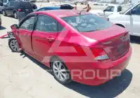 2014 Hyundai Accent фото