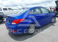2014 Hyundai Accent фото