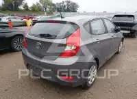 2014 Hyundai Accent фото