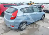 2014 Hyundai Accent фото
