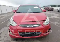 2014 Hyundai Accent photo