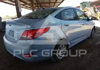 2014 Hyundai Accent фото