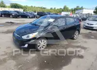 2014 Hyundai Accent фото