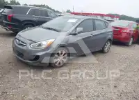 2014 Hyundai Accent фото