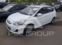 2014 Hyundai Accent фото