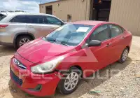 2014 Hyundai Accent фото